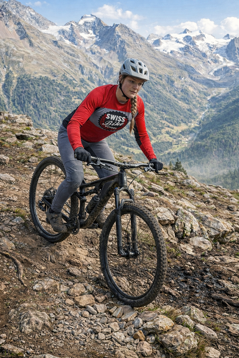 Swiss Bike School Referenzansicht