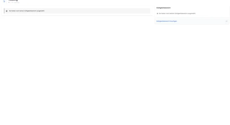 Current and deactivated barcode