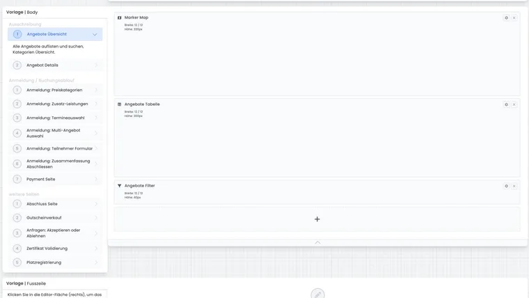 Current Design Manager on a large screen